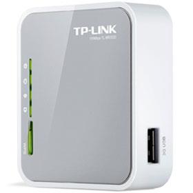 TP-Link 3G/4G Wireless N Router TL-MR3020